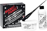MANIC PANIC Flash Lightning Hair Bleach Kit - 30 Volume Developer, 2 pk — image 8