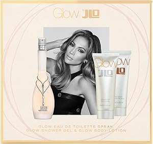 Jennifer Lopez Glow Gift Set 50mL EDT & 75mL Body Lotion & Shower Gel Review