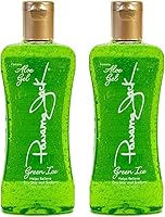 Panama Jack Green Ice Gel - Aloe Vera After Sun Formula, 8oz — image 1