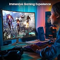 Sceptre C255B-FWT240 25-inch Curved Gaming Monitor 240Hz — image 7