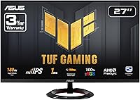 ASUS TUF Gaming VG279Q3R 27-inch 1080p Monitor — image 1