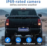 Wkzay V29 Wireless Backup Camera for Trucks — image 6