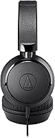 Audio-Technica ATH-S120C-BK USB-C Headphones — image 2