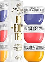 Sol de Janeiro Rio Trio Mini Vanilla Body Cream Set — image 1