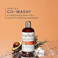 Curlsmith Curl Quenching Conditioning Wash 12.35oz — image 4