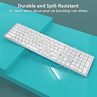 Acebaff CK140U Wired Keyboard for Mac — image 5