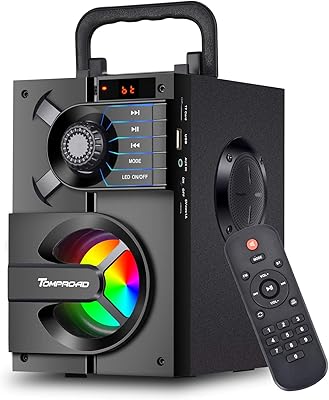 TOMPROAD S39 Bluetooth Speaker