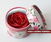 Rare Beauty 3D Petal Rose Blush - Red Rose — image 5