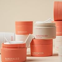 Barefaced Toning Pads 60 Count — image 9