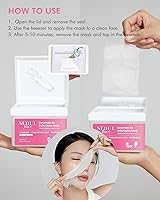 DERMAL Seoul Face Ceramide 3X Daily Quick Mask 36 Sheets — image 6