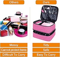 UOZL Nail Polish Organizer - Wine — image 7