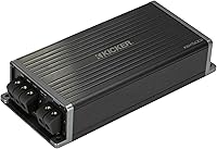 Kicker 47KEY5001 500-Watt Mono Channel Amp — image 3