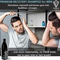 Vantaggio Hair Loss Shampoo for Men 13.5oz — image 5