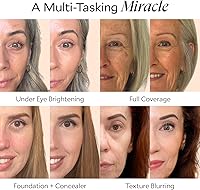 Fièra Luxury Concealer & Foundation, Medium, 0.5 FL. OZ. — image 3