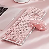 SEUNKWANG V3 Wireless Keyboard and Mouse Combo — image 1