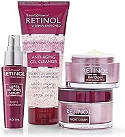 LIVAURA Retinol Vitamin A Eye Gel 0.5oz — image 6