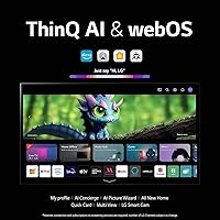 LG C3 Series 77-Inch OLED evo Smart TV — image 10