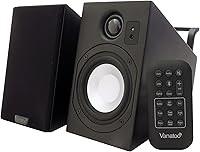Vanatoo Transparent Zero Plus Studio Monitor Speakers — image 1