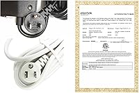 Asamoom 15FT Surge Protector Power Strip with USB-C — image 6