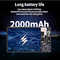 SWOFY M503 Pro 80GB Music Player — image 2