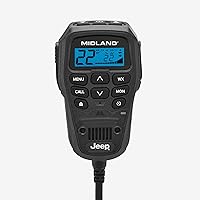 Midland MXT275 Jeep Branded MicroMobile GMRS Radio — image 6