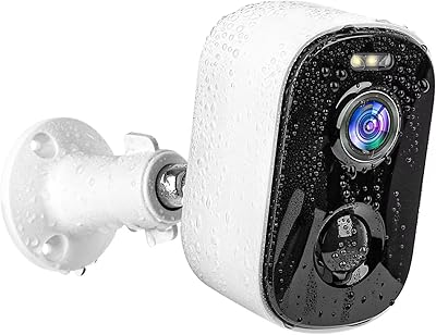 Geekee CG6F 1080P Wireless Security Camera
