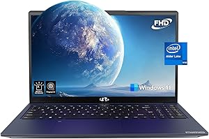 NIMO N151 Laptop 16GB RAM 1TB SSD Intel Pentium N100 Review