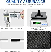 ZKEEZM 47x39x78″ Photography Studio LED Lightbox — image 7