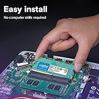 Crucial 4GB DDR4-2666 SODIMM Memory Module — image 5