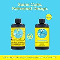 Curls Blueberry Bliss Blissful Lengths Liquid Hair Growth Vitamin - 8oz — image 4