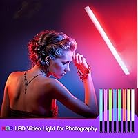 LUXCEO Q508A RGB LED Photography Light Wand — image 2