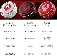 Atlas Matte Texture Clay 2.4oz — image 6