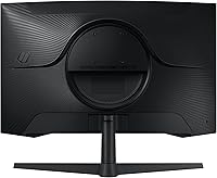 Samsung 27-Inch Odyssey G55C QHD Curved Gaming Monitor — image 4