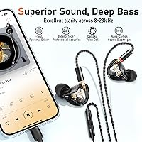 Vibes 202MC USB-C Wired Earbuds — image 3