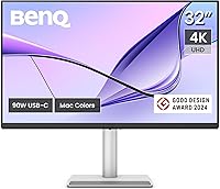 BenQ MA320U 32-inch 4K Monitor — image 1