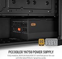 PCCOOLER CPS YN750 Power Supply 750W — image 2