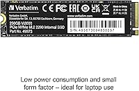 Verbatim 2TB SSD Vi3000 PCIe NVMe M.2 2280 — image 2