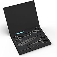 Suvorna Premium Beard & Mustache Scissors Set — image 1