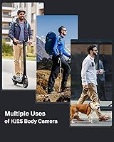 BOBLOV KJ25 Body Camera — image 5