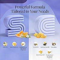 Kitsch Toning Purple Shampoo & Conditioner Bar Set 6.7oz — image 4