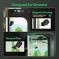 VIVOSUN GrowCam C4 2K QHD WiFi Smart Camera — image 7