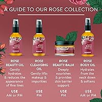 Badger Rose Body Oil 4oz — image 6