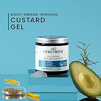 CURLSMITH Curl Defining Styling Soufflé 8oz — image 7