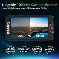 Osee T5+ 5.5 Inch Camera Monitor — image 2