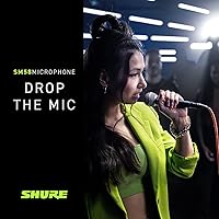 Shure SM58-LC Dynamic Vocal Microphone — image 6