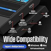 Westinghouse 15.6 Inch Portable Monitor — image 5