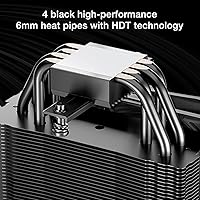 be quiet! Pure Rock 3 Black CPU Air Cooler — image 3