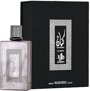 Al Wataniah Kayaan Classic Eau de Parfum, 100mL Review