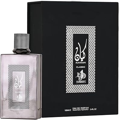 Al Wataniah Kayaan Classic Eau de Parfum, 100mL