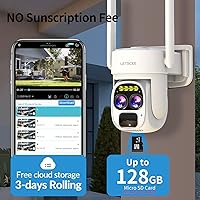 LETSCEE Outdoor Camera — image 8